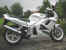 VFR 750 F Bianco 1996 